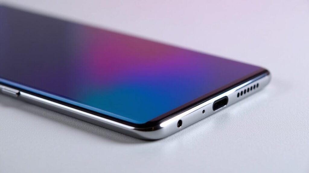 Samsung S23 Ultra close-up