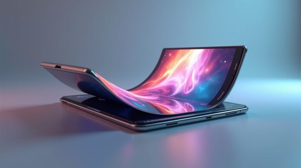 Rollable Phone