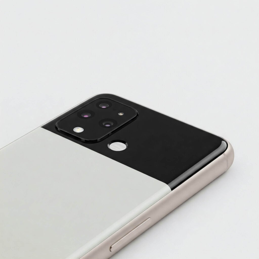 Google Pixel 6a Camera