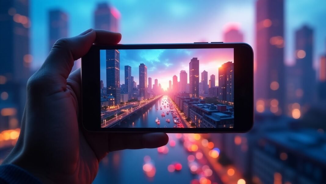 Best ultra-wide camera smartphone 2025