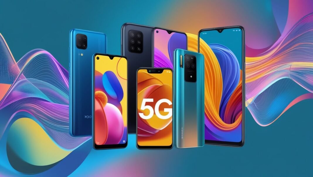 Affordable 5G Phones: Best Budget Smartphones