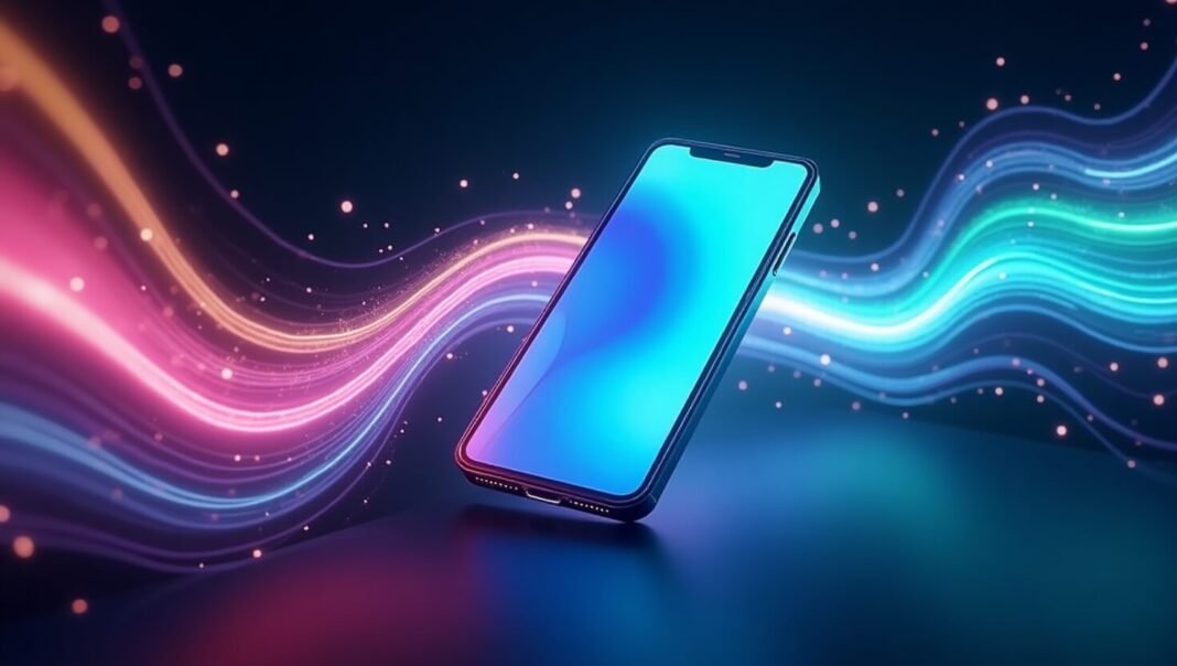 Ultra Smooth 120Hz Phones