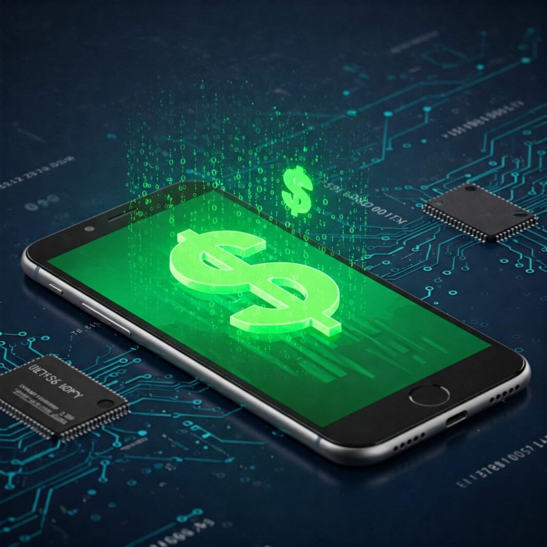 Budget Smartphone