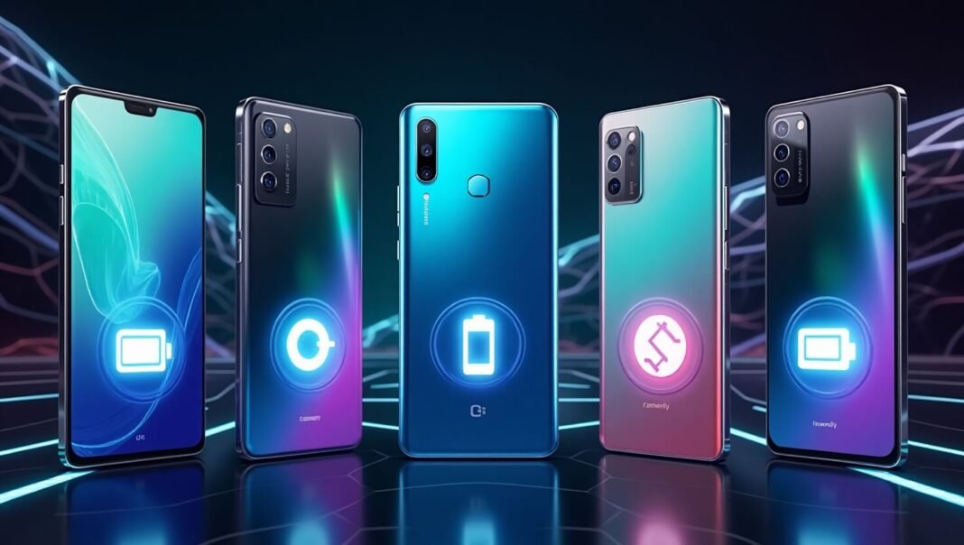 Best Value Smartphones 2025: Budget phones with top features.