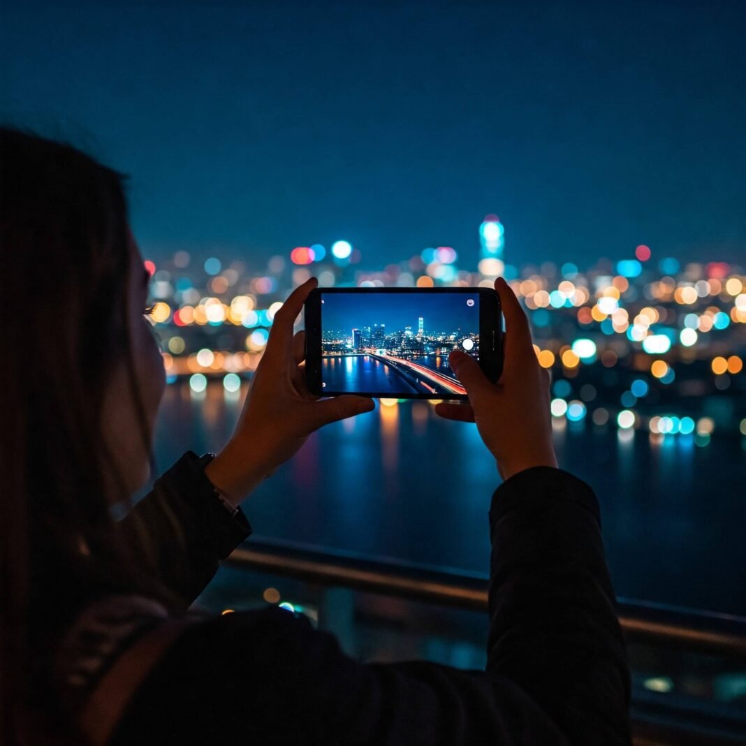 Best Night Shoot Smartphones