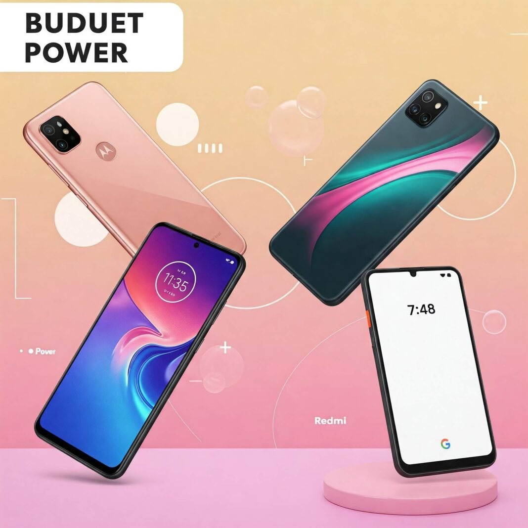 Budget smartphones under $300