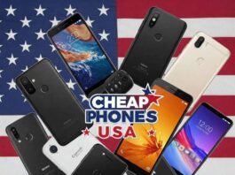 10 Best Cheap Phones in the USA That Don’t Feel Cheap Cheap Phones USA Collage