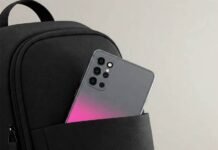 Compact Foldable Smartphones: Pocket-Sized Powerhouses You Need Now Compact foldable phone in pocket.