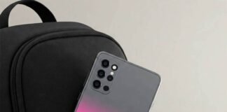 Compact Foldable Smartphones: Pocket-Sized Powerhouses You Need Now Compact foldable phone in pocket.