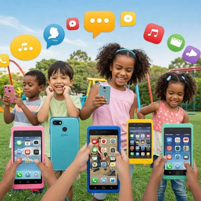 Durable Budget Smartphones for Kids Durable Budget Smartphones for Kids