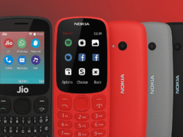 Feature Phones with WhatsApp: Top Picks for Staying Connected in 2025 Diverse group using WhatsApp feature phones.