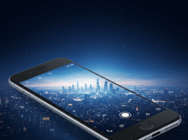 Periscope Lens Phones: Why You Need One for Next-Level Photography Periscope lens phone cityscape shot.