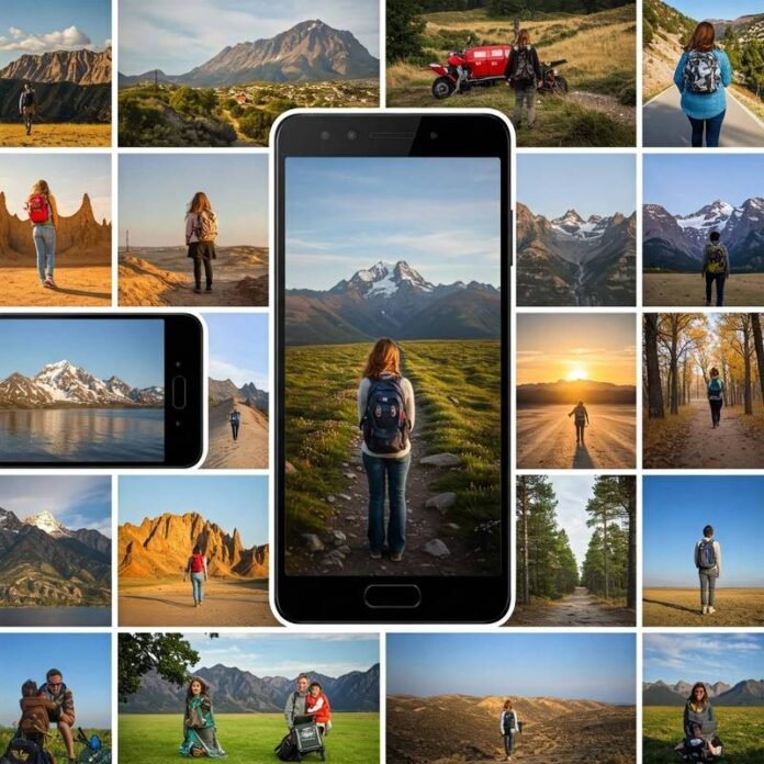 best cheap Android phones with good cameras