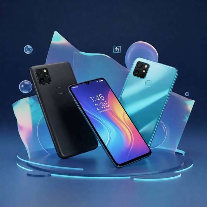 Top 2025 Prepaid Smartphones Top 2025 Prepaid Smartphones