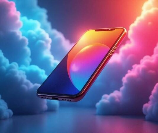 Compact Phones With Flagship Specs You’ll Love: Power in Your Pocket Compact flagship phone with vibrant display.