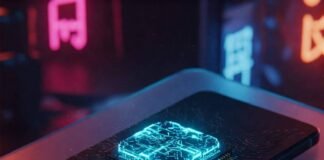 Snapdragon 8 Gen 3 Phones: The Best Flagships to Buy in 2025 Glowing futuristic chip integrated into a smartphone