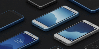 Mini Android Phones: Pocket-Sized Powerhouses That Don’t Compromise Mini Android phones arranged on a sleek surface, showcasing compact design and vibrant screens