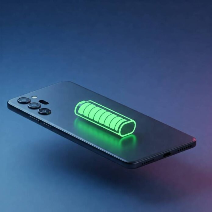 high battery capacity display. high battery capacity display.