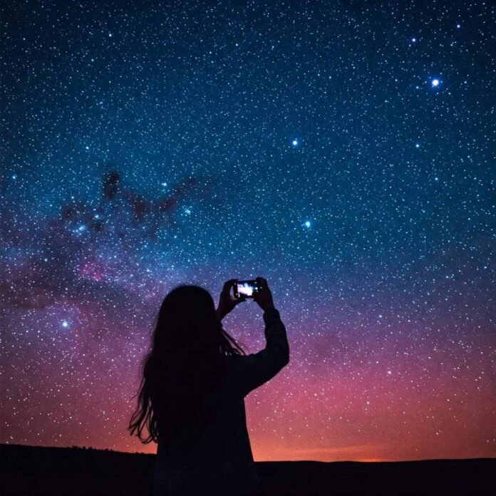 Night Sky Photography with a Phone Night Sky Photography with a Phone